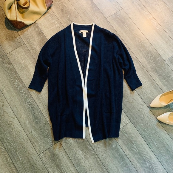 RETROLOGY 3/4 Cardigan - Picture 1 of 11